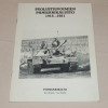 Puolustusvoimien panssarikalusto 1918-1981
